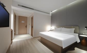 Meixu S Hotel (Zhangjiagang Dacheng Plaza)