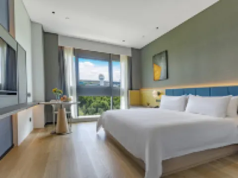J.SKY HOTEL Hotels near Wuhan Tianhe International Airport