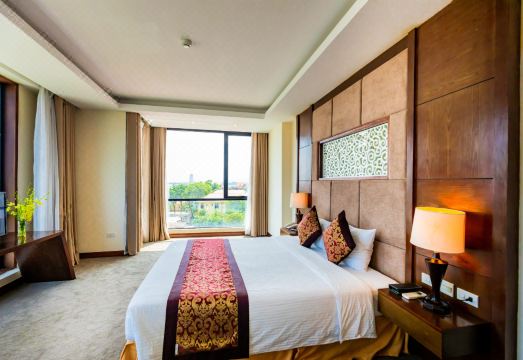 호텔 객실 인테리어