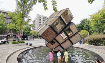 Veegle By Landison Longshan Fuyang Hangzhou