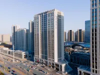 Lavande Hotel (Changchun Jucheng Huayi An international financial center in Northeast Asia） Hotels in Changchun