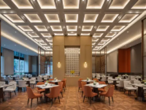 Wanda Jin Jiamusi Hotels in Jiamusi
