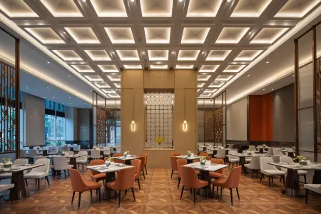 Wanda Jin Jiamusi Отели в г. Цзямусы