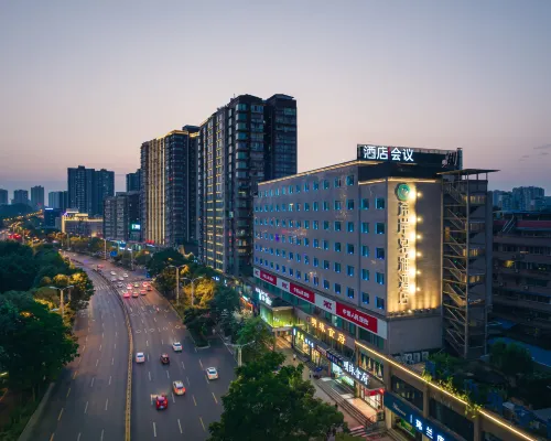 XANA LITE Hotel فنادق في دزى قونغ