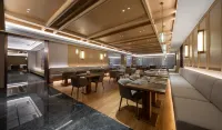 Tianfu International Hotel Complex Rongxiu Courtyard - servizio colazione
