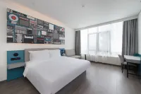 Star Chen Hotel - bar