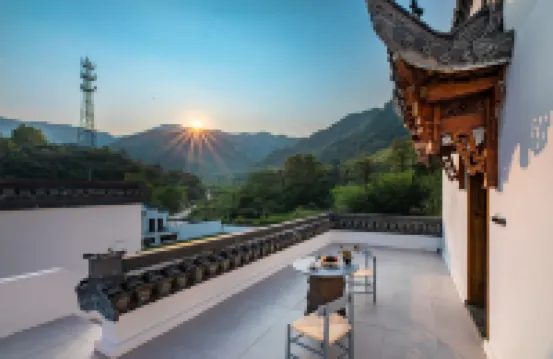 Xuan'an Resort Hotel (Moon Bay Scenic Area)