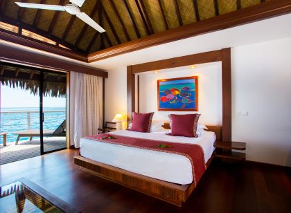 Manava Beach Resort & Spa Moorea