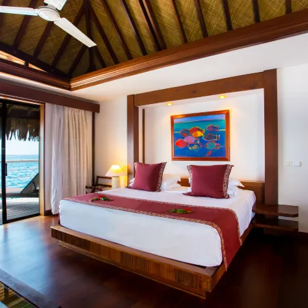 Manava Beach Resort & Spa Moorea