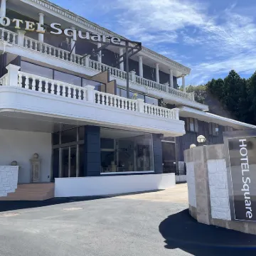 โรงแรมสแควร์ ฟูจิโจเทนบะ โรงแรมใกล้โอโตเมะ โทเกะ