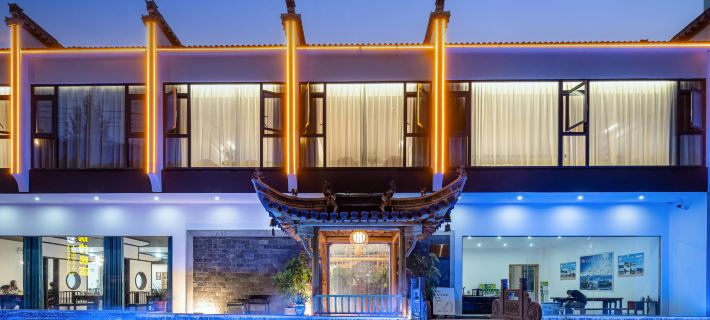 Floral Hotel·Wanyue hotel Hotels in Ningguo