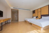 JI Hotel (Urumqi Railway Bureau) Hotels in Ürümqi