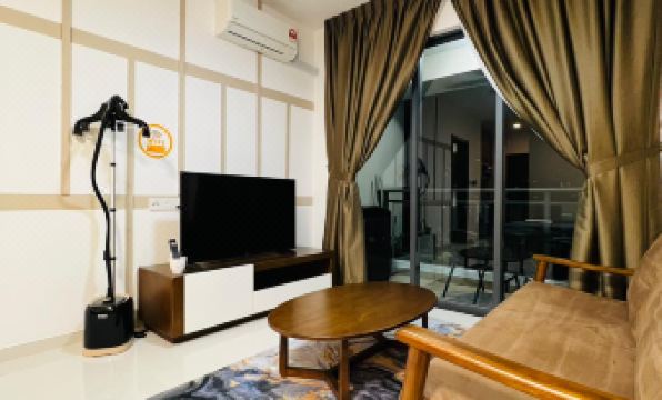 Gelang Patah Forest City-Ataraxia Park 3