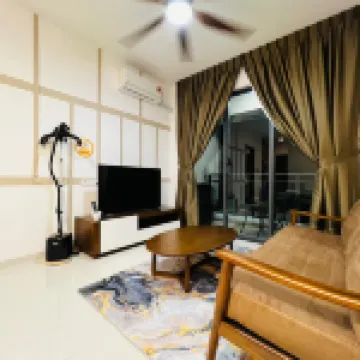 Gelang Patah Forest City-Ataraxia Park 3