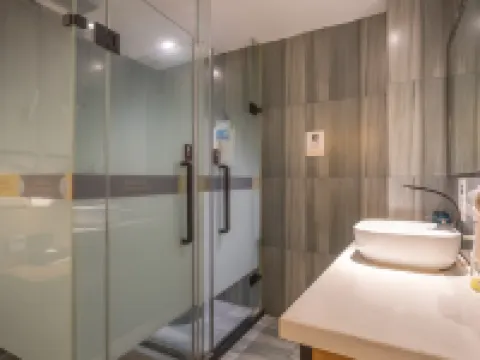 Youjia Traders Hotel (Pengzhou Longxing Temple) Hotels in Pengzhou