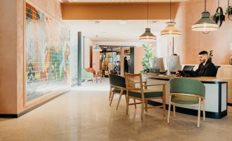 The Editory Garden Baixa Hotel