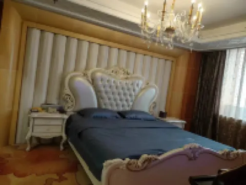 景縣碧水藍天酒店 景縣酒店