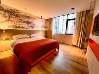 Fan She Fashion Hotel Hotels near Wutong Mountain Park