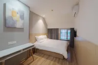 Hiyou Hotel (Beijing Lama Temple Subway Station) Hotel berhampiran Ditan Park No.8 Area