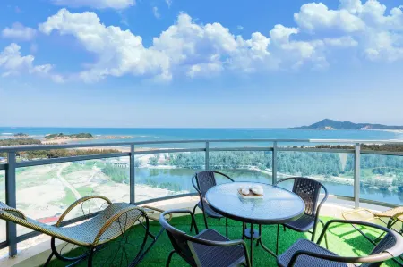 Dongshan Pushe Sea View Homestay Отели рядом с достопримечательностью «Jinzijing Square»