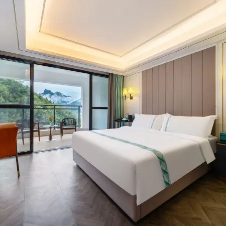 Xana Hotelle Hotel (Chenzhou Yizhang Mangshan Scenic Area)