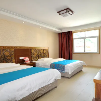 Jiuzhaigou happy sunshine home stay Hotels near Jiuzhai Beautiful China Resort