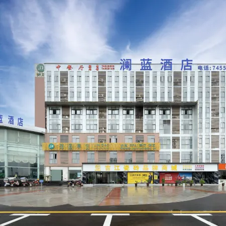 Grand Lanlan Hotel