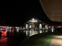 Damai Lagoon Resort Hotel di Kuching Division