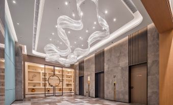 Shanghai Chongming Xinlan Tiandi Jingscape Hotel
