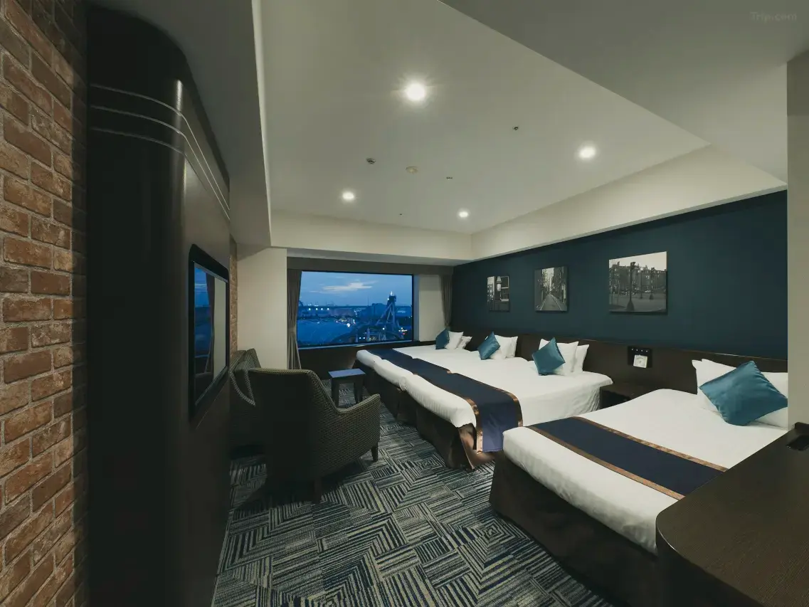 大阪日本環球影城園前飯店