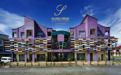 Gloria Swiss Hotel & Apartment Sandakan Hotel dekat Parish of St Michael & All Angels