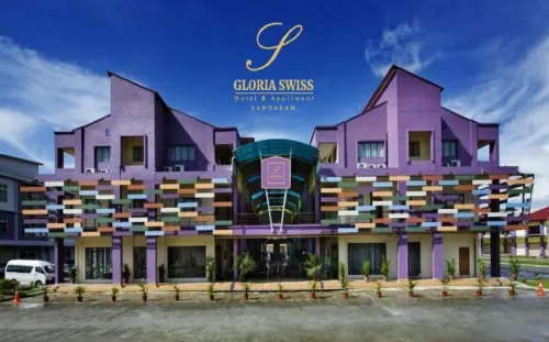 Gloria Swiss Hotel & Apartment Sandakan Hotels in Sandakan