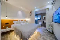 Xiamen Yuchu Scenic Apartment (Huandaonan Road Cengcuoan)