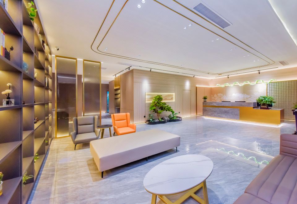 S & P 홀리데이 인의 외관 이미지