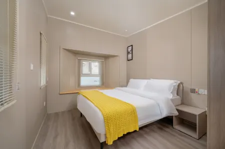 Yunqi Muyu Hotel (Kunming Changshui Airport Branch)