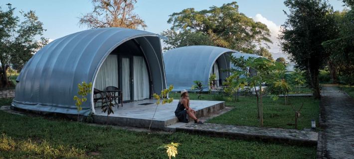 Nivadoo Resort Sigiriya Hotels in Matale