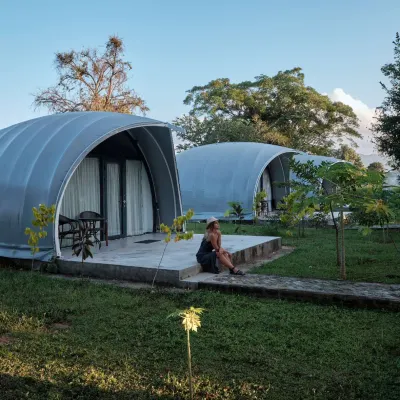Nivadoo Resort Sigiriya Hotels near Ramakele Stupa