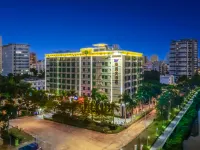 Hainan Tengpeng Hotel Hotels near Five Figures' Temple