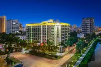 Hainan Tengpeng Hotel Hotels near Five Figures' Temple