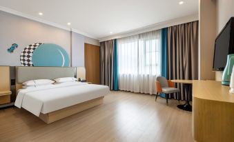 City Comfort Inn (Hezhou Lingfeng Plaza Guposhan Avenue Branch)