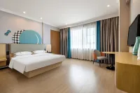 City Comfort Inn (Hezhou Lingfeng Plaza Guposhan Avenue Branch)
