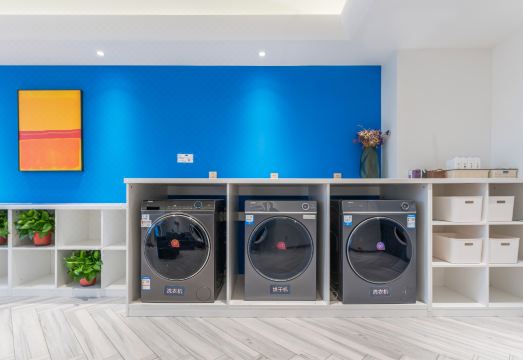 란오 호텔 로비