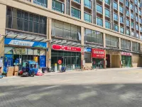 Nuoke Wisdom Apartment (Guangzhou Nansha Zhujiang Bay Tianhou Temple) - con vista mare