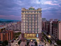 Asia Fuyong Hotel (Zhongshan Nanlang High-speed Railway Station)