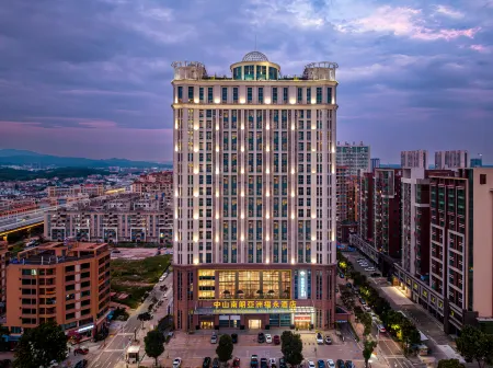 Asia Fuyong Hotel (Zhongshan Nanlang High-speed Railway Station)