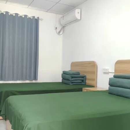Shanshuijian Military Homestay