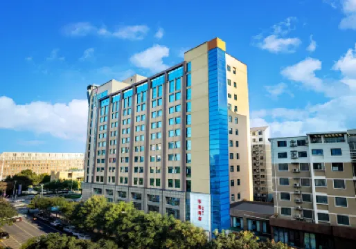 โรงแรมแอปเปิ้ล (ศูนย์การค้า Mixc สถานีรถไฟตะวันออก เจิ้งโจว) โรงแรมในเขตเจิ้งตงใหม่