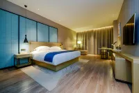 Echarm Hotel (Guiyang Xintianzhai Gaoxin Road Subway Station) Các khách sạn ở Quý Dương