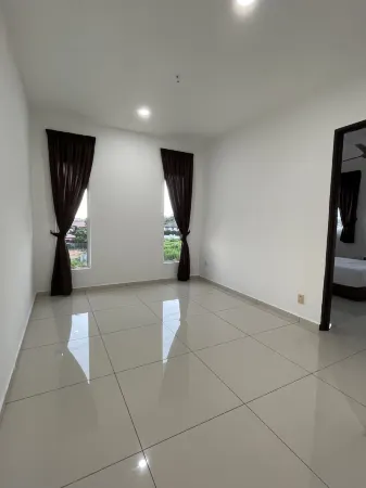 Alpine PD Taman Kiara 2 Homestay