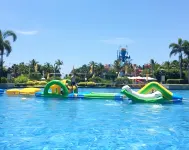 Boao Asia Bay Jiahe Seaview Apartment - pantai